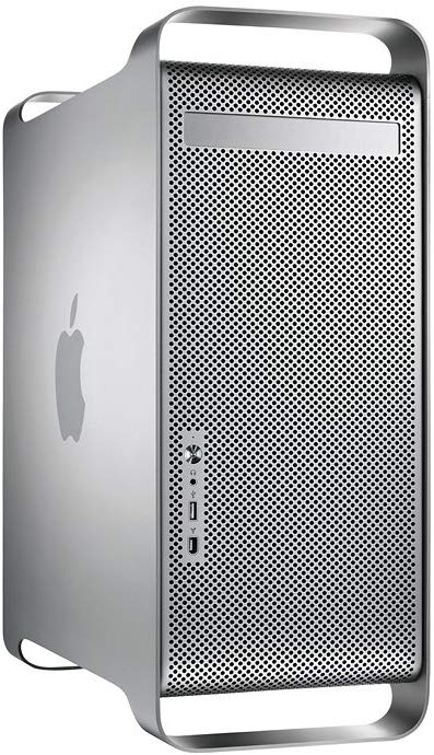 PowerMac G5 front
