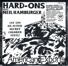 Hard-Ons with Neil Hamburger