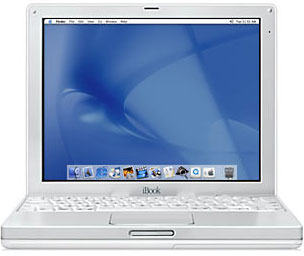 Apple iBook G3 900
