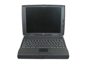 Apple Powerbook 1400c/133
