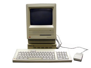 Mac Macintosh SE 1/40